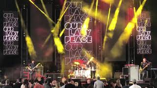 Our Lady Peace -- Stop Making Stupid People Famous & Starseed 6/11/19 Boston