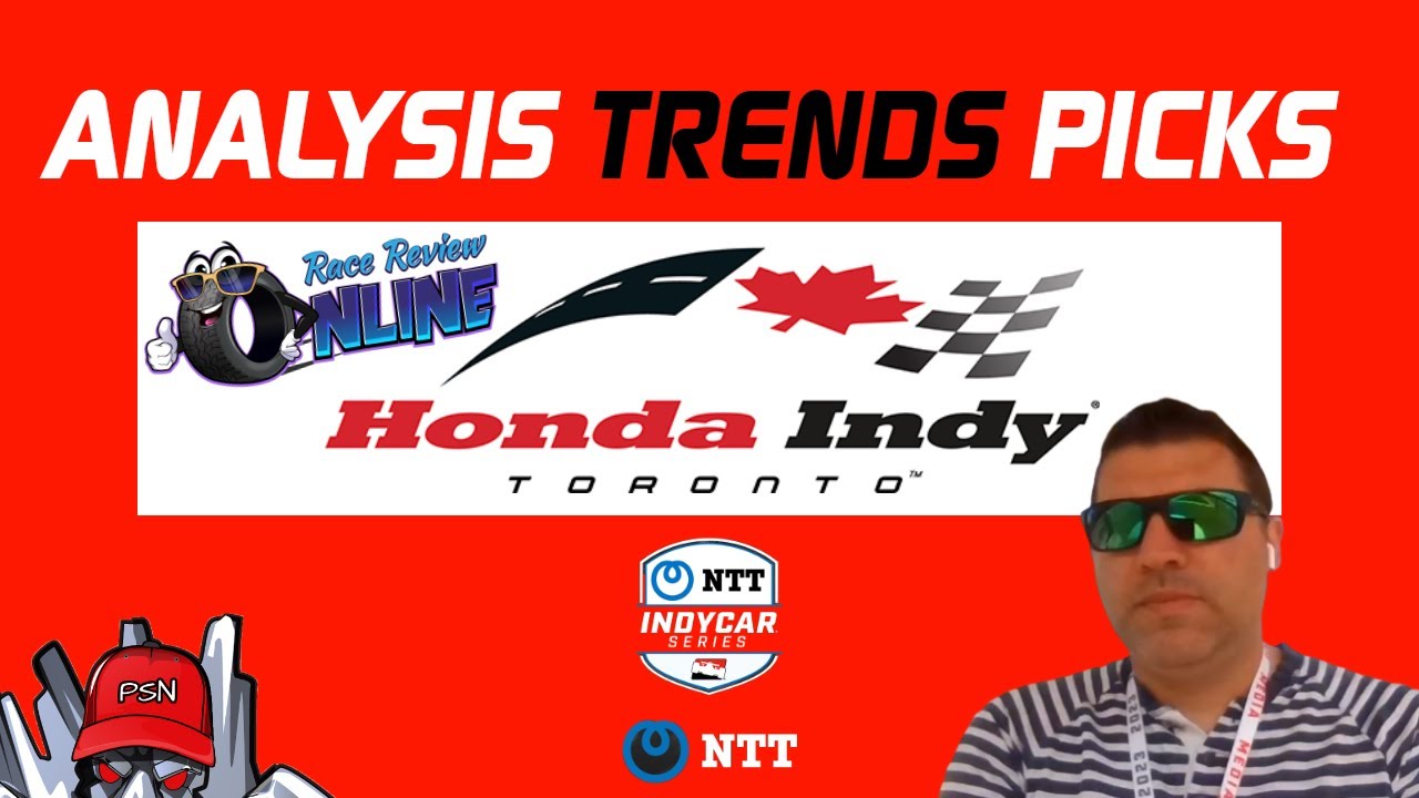 IndyCar Race Preview Honda Indy Toronto race preview at Exhibition