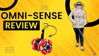 OmniSense Cane Tip Review