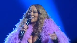 Mariah Carey - Love Takes Time #1 to infinity Las Vegas 7-14-17