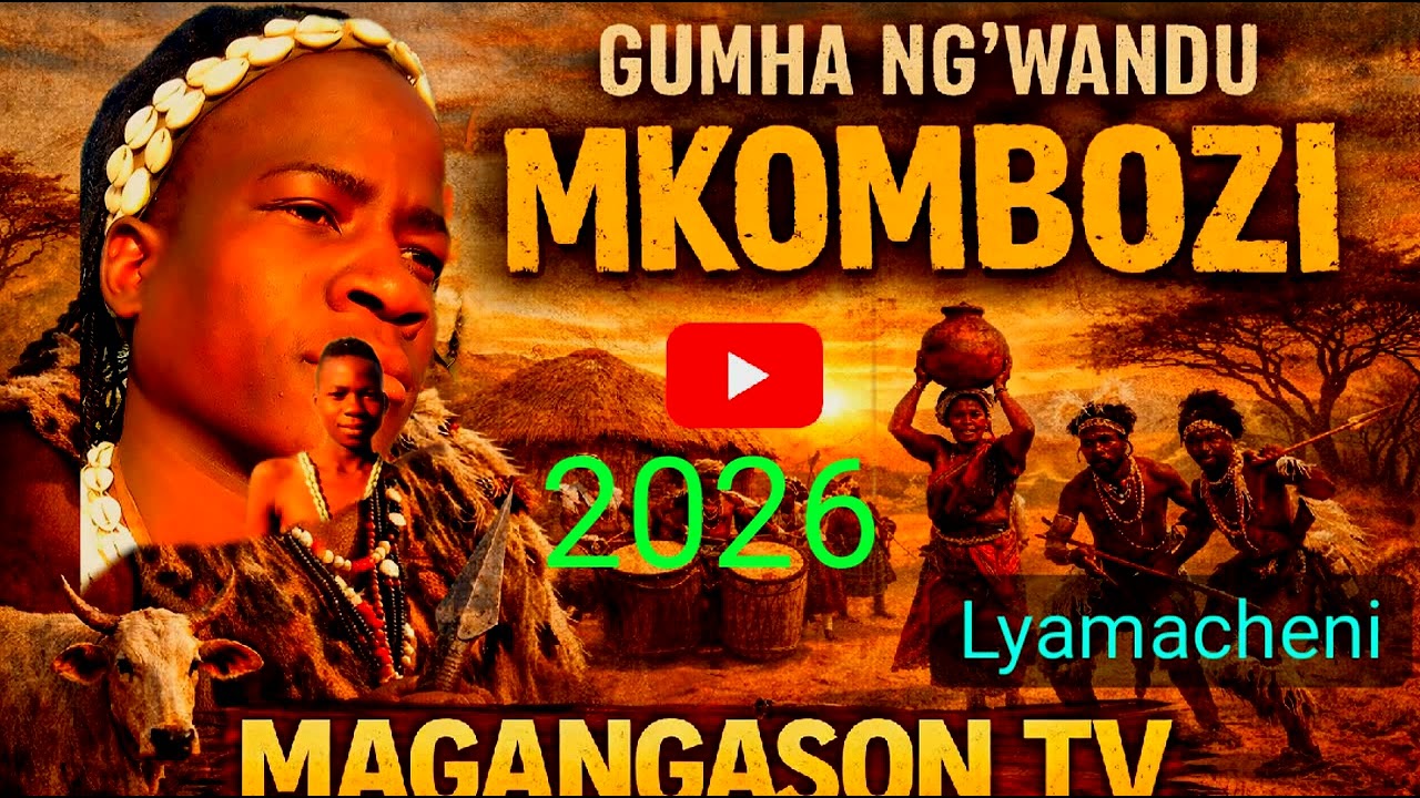 Gumha Ng'wandu _ Mkombozi (official audio 2026) 0652622494