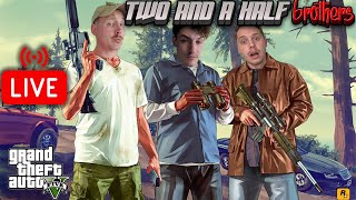 GTA V with TAHB! FIRST TIME!