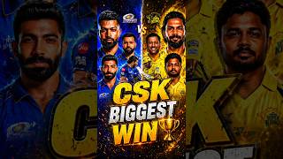CSK vs MI Match Highlights IPL 2026 🔥 | CSK 103 Runs Win 😱 | Sanju Samson 101*  | #cskvsmi