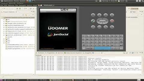 Android API for Joomla / JomSocial :: Get App in 5 minutes!