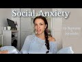 Having Social Anxiety in School || My Experience and Advice