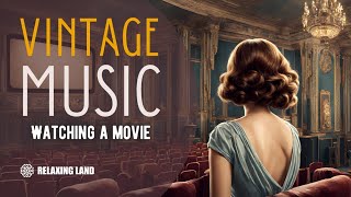 Jazzing Up Your Watchlist: 1920s Vintage Jazz Music on Movie Night