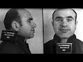 Toda a história de Al Capone, do início até sua morte.