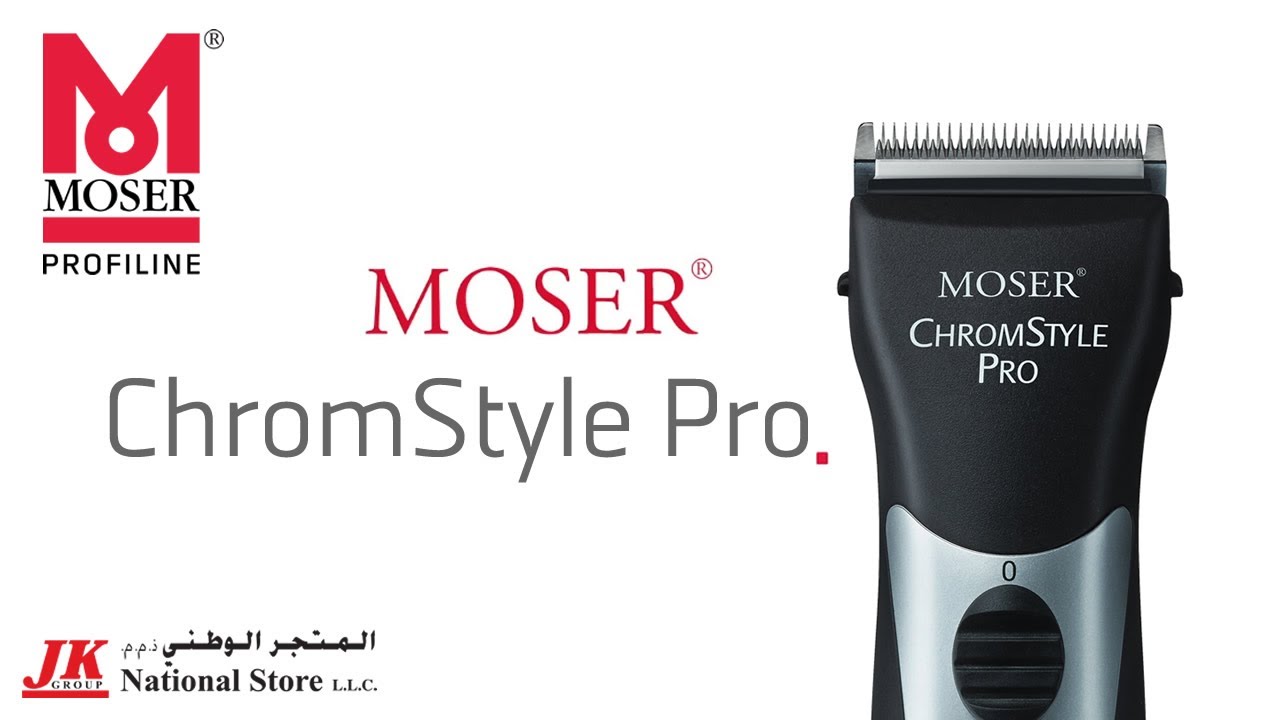 moser cordless clippers