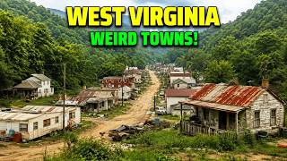 10 Weird West Virginia Towns You Won’t Believe Exist