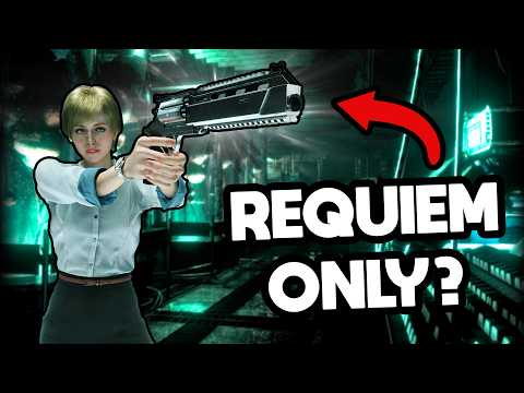 Can You Beat Resident Evil Requiem With Only Requiem? - Part 2