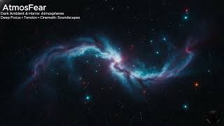 Dark Space Ambient — Deep Cosmic Void Atmosphere — 2 Hours