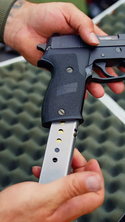 SIG Sauer P220
