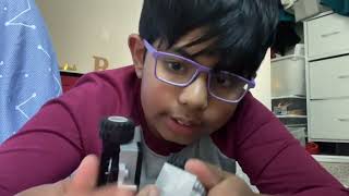 How To Make A Lego Cybertruck