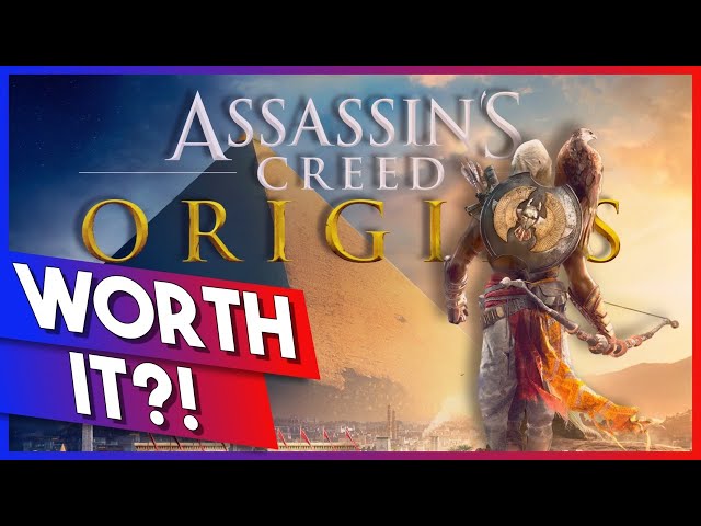 Assassin's Creed Origins In 2023: A True Masterpiece 