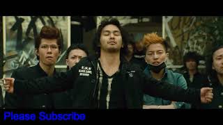 Pukulan Kaburagi Kazeo - Crows Zero 3