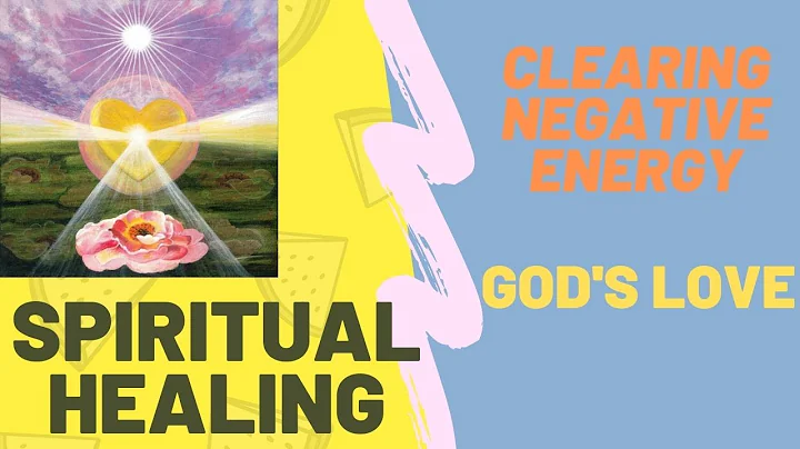 Clearing Negative energy with God Frequency.. By C...