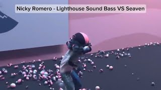 Nicky Romero - Lighthouse Sound Bass VS Seaven
