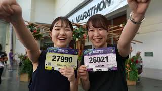 Honolulu Marathon 2024 Official PV (Full ver) Update