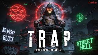 Dark Trap Freestyle 2026 ⚡ | Hollow Trap Energy x Drill Rap Workout Cyberpunk Mix 🎧