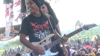 Anjar Agustin - Aku Ra Popo, Netral (PDSI) Live Ima'an Monata 2014