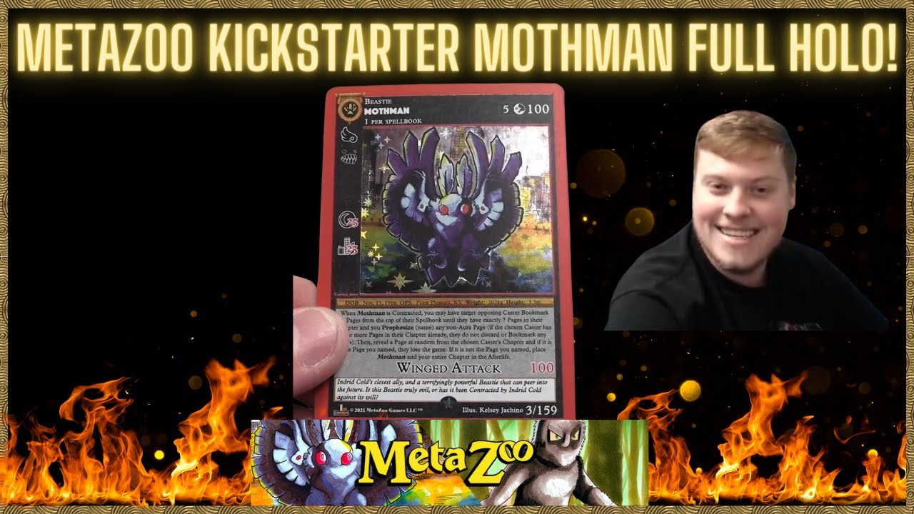 BEST BREAK ON THE CHANNEL SO FAR! METAZOO Cryptid Nation KICKSTARTER 1ST AND 2ND Ed TRIO Break #2