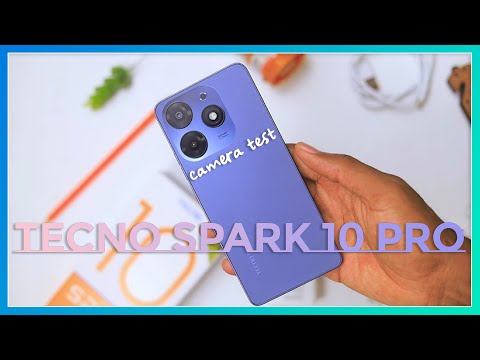 Camera Tecno Spark 10 Pro có tốt như kì vọng!?