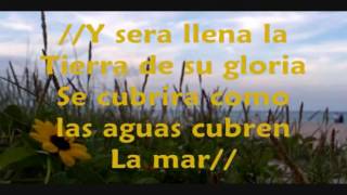 Video thumbnail of "La Cosecha   Sera Llena la tierra"