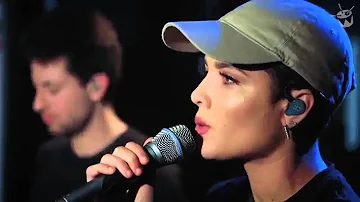 Halsey covers Justin Bieber's 'Love Yourself'