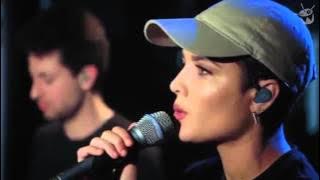 Halsey covers Justin Bieber's 'Love Yourself'