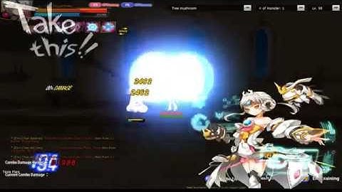 [Elsword NA] T. Code Empress - Tesla Flare