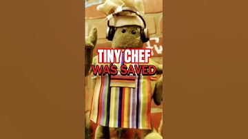 THE INTERNET SAVED TINY CHEF FROM RUIN! 😍
