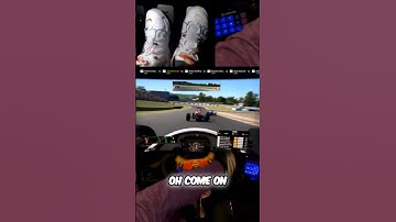 Finally Made the Pass — But They Couldn’t Let It Go 😡 | Formula Vee POV #shorts