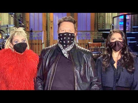 Elon Musk SNL Host - Dogefather Musk On Saturday Night Live Real-Time Reaction Livestream