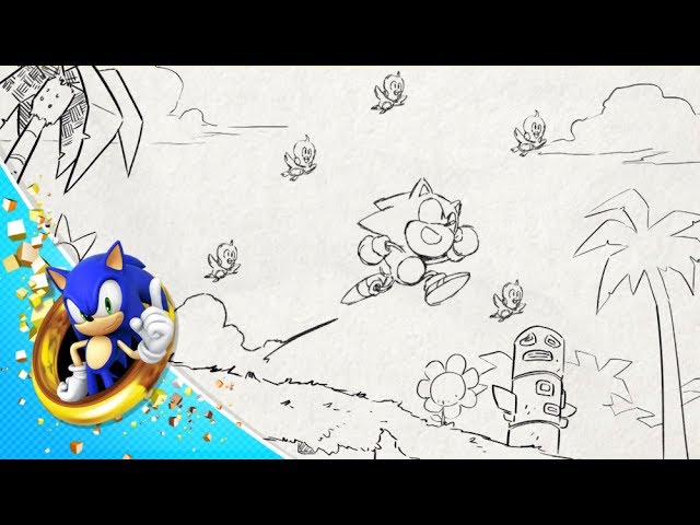 Sonic Mania Plus Gets A Release Date And New Trailer - GameSpot