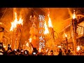京都 鞍馬の火祭 : Kyoto Kurama Fire Festival