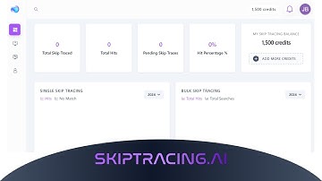 Effortless Skip Tracing: See How Skiptracing.AI Works