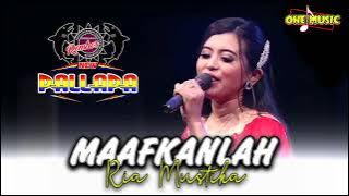 MAAFKANLAH Ria Mustika || NEW PALLAPA REMBOS PEKALONGAN #ramayanaaudio