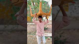 Kishan ne school ke pichhe bhoot 👻  dekha😄 #shortsfeed #comedy #funny #shorts #viral