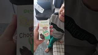 Mehmet Labubulu Çikolata Aldı