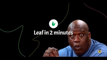 Meet Leaf: The Easiest Way to Build Modern Apps