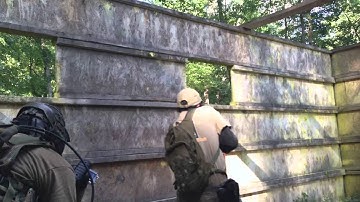 Nerf Stampede #2 PolarStar Fusion Engine Airsoft Gun by Bingo Airsoftworks