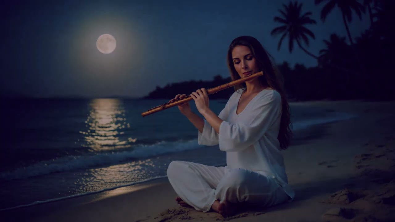 10 Hours of Relaxing Flute Music for Sleep, Study, Meditation, Yoga, Spa, Emotional Balance, & Peace