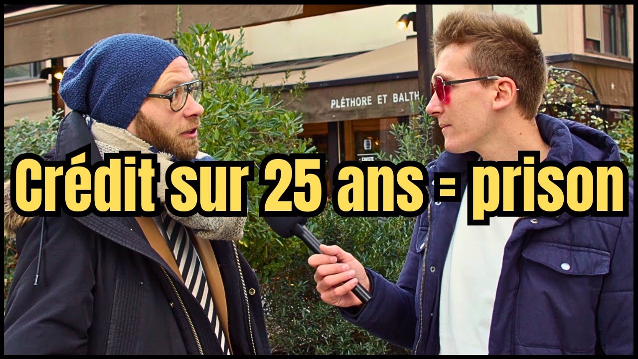 IMPOSSIBLE D'ÊTRE PROPRIÉTAIRE EN 2025 : On en parle dans la rue ! [MICRO-TROTTOIR]