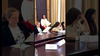 Անհատական Կանվաս. ՄԱյրերի և դուստրերի ճամբար
