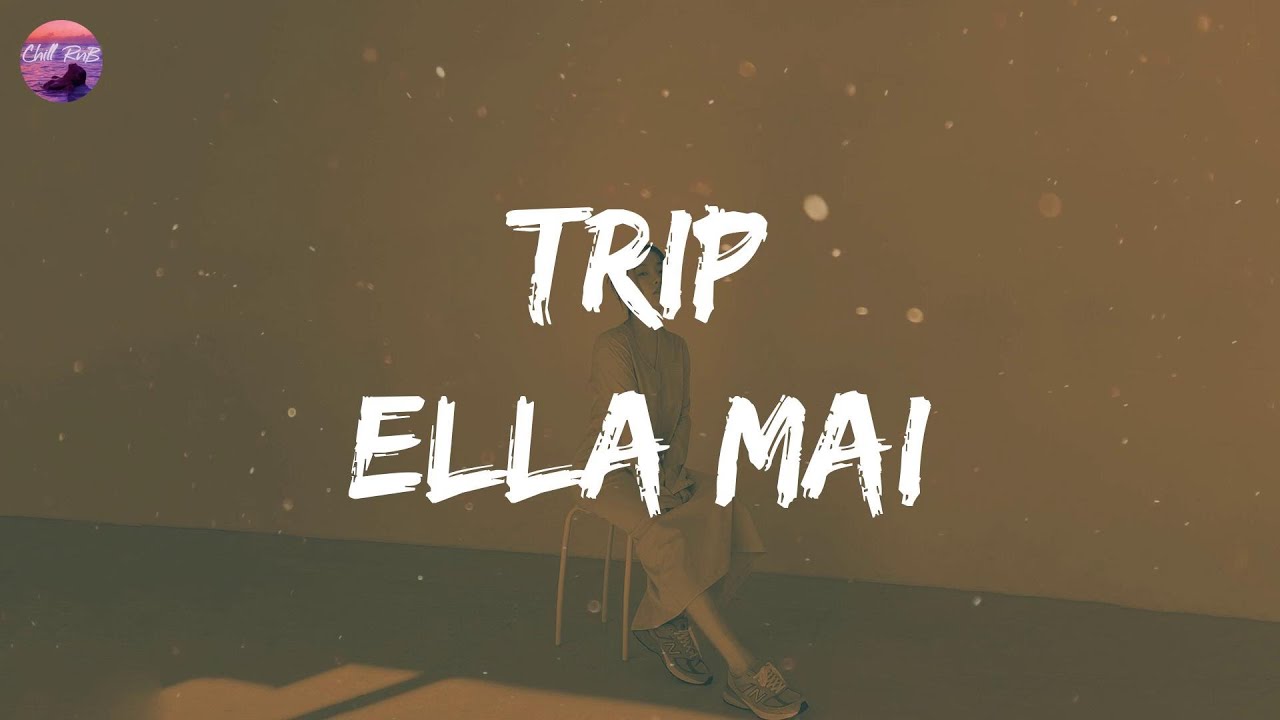 Ella Mai - Trip (Lyrics) | My bad, my bad for, trippin' on you (trippin' on you)