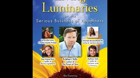 Living Luminaries: on the Serious Business of Happiness Full Movie