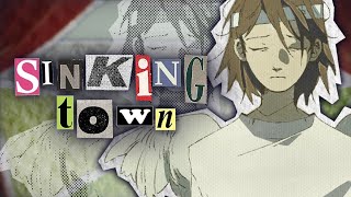 SINKING TOWN | Animation meme | Haibane Renmei