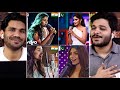 Pakistan vs Indian Actresses Singing competition