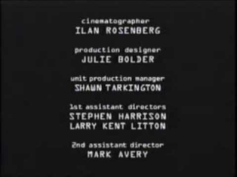 Power Rangers Lightspeed Rescue - Full Screen Credits - YouTube