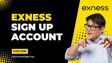 Exness Account Opening on Mobile: Full Guide 2025 (Step-by-Step)